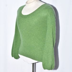 vintage OLD NAVY CASHMERE CARDIGAN